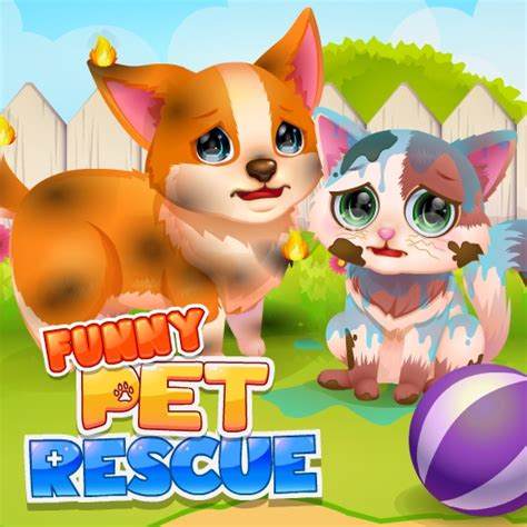 computer games for kids|Funny Pet Rescue .